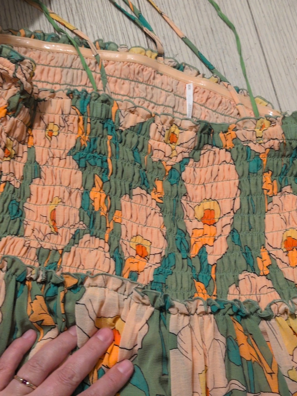 Free People Sophia Jumpsuit - Picture 3 of 6